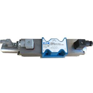 China 1 MPa Vickers Solenoid Servo Valve KFDG4V5-33C70N-Z-VM-U1-H7-20-E-N56 Servo Control wholesale
