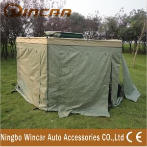 Wall Room For Car Foxwing Awning Car Roof Top Tent With Fox wing awning