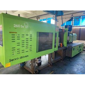 Used HongKong Donghua 260SE2 Original Servo Motor Automatic injection  molding machine