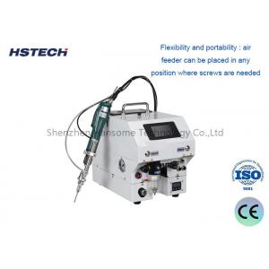 M1-M5 0.5S/PCS Handhold Screw Lock Machine For Electronic Assembly Line