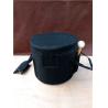 China Black Padded 100% Cotton Carrying Case For Quartz Crystal Singing Bowls Made In China  Easy to Take wholesale