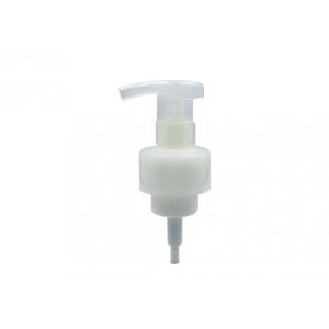 Reusable Bathroom Foam Soap Dispenser BPA And Lead Free With Bottle