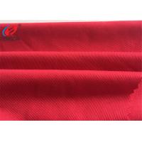 China 180GSM 4 Way Lycra Weft Knitted Single Jersey Polyester Spandex Fabric on sale