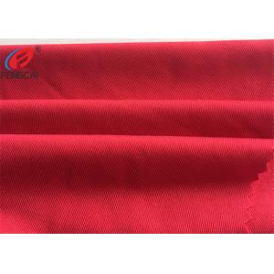 180GSM 4 Way Lycra Weft Knitted Single Jersey Polyester Spandex Fabric