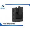 China Long IR Distance Portable Body Camera Build - In Microphone With Voice Recording wholesale