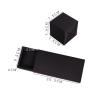 Magic Recycled Cardboard Packaging Chocolate Paper Box Rectangular Square CMYK Printing