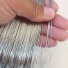 China Highway Guardrails Galvanized Steel Core Wire with Up to 300g/m2 Galvanized Layer Thickness wholesale