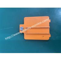 China FUKUDA FC-1760 Defibrillator Battery Cover For Defibrillator Machine, Orange Color on sale