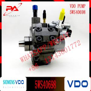 China Diesel pump high pressure pump 5WS40698, VDO Diesel Common Rail Fuel Pump A2C93217600, A2C9321760080, 1386941 supplier