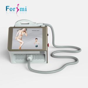 CE FDA approved Forimi professional painless big spot 808nm diode laser facial hair removal for women