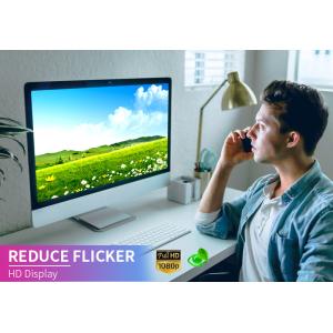 China Computadores de secretária Frameless do PC I5 I7 I9 do tela táctil AIO do IPS DDR3 8GB supplier