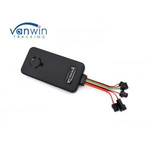 China Smart Mini Vehicle GPS Tracker Waterproof IP65 GPS Car Tracking System Software And Apps supplier