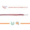 China ANSI Color Code Type T Thermocouple Extension Wire With 200 Centigrade Degree wholesale