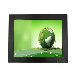Fanless 15" I5 Capacitive Industrial Touch Panel PC 1024X768