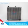 Aluminium Car Radiators For Car Engine Cooling 2007 PAJERO V73 ISO9001/ TS16949