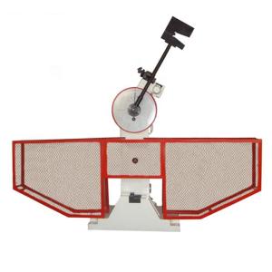 China Metal Charpy Pendulum Impact Tester Testing Equipment 300J Impact Test Machine Tester wholesale
