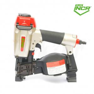Customized 15 deg Wire Welded Coil Roofing Nailer Coil Nail Gun 45mm