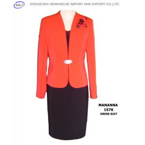 Women's Wholesale frock suit
