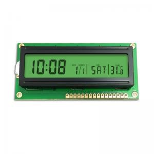 China ODM COG LCD Display With fpc Connector UC1601S driver 12864 dots supplier