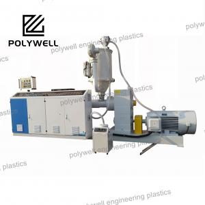 China Plastic Pipe Automatic Manual Flaring Machine Mpp PVC Pipe Tube Extrusion Machine supplier