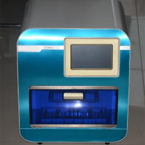 AU1001 Automated Nucleic Acid Extraction System UV Disinfection