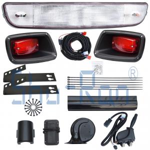 Accessories for EZGO TXT Golf Cart Deluxe LED Light Kit for EZGO TXT