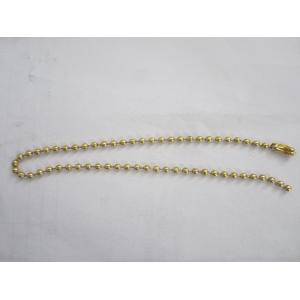 China colorful metal ball chain,ball chain necklace supplier
