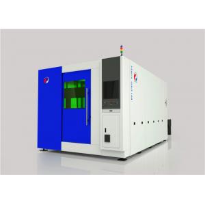 China 2000W Stainless Steel Laser Cutting Machine Smart Piercing with Automatic Focus Cutting Head supplier