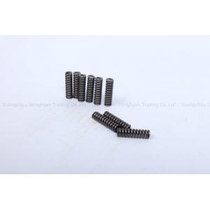 China Hydraulic High Temperature Compression Springs For Excavator Construction Machinery Parts supplier