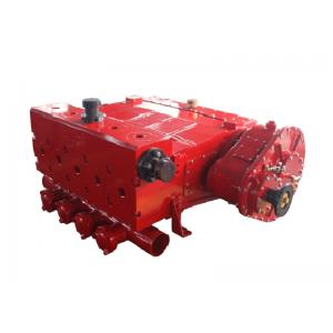 China Single Acting Horizontal Five Cylinder Piston Pump Positive Displacement KQZ1000 supplier