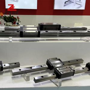 GHW30 Linear Rails Block Linear Guide Bearing For Linear Actuator