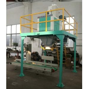 Vertical Rice Sugar Salt Bagging Machine Automatic Grain Bean Cereal