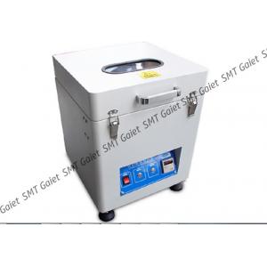 China 60W SMT Tools Solder Paste Mixer GIT500S 400X400X500mm supplier