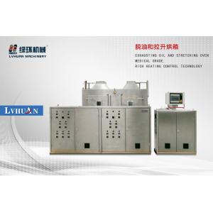 China Intelligent PTFE Extrusion Machine , PTFE fabric film, Paste Extruder Machine Long Working Life supplier