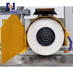 China 金属加工用プロフェッショナルM7163高速研削速度表面研削盤 wholesale