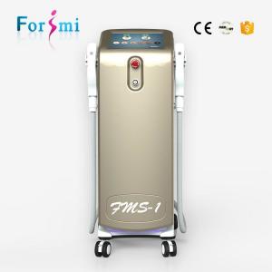 China Professional beauty salon use CE FDA approved 1200nm 3000w 1Mhz elight best laser hair removal machine for dark skin supplier