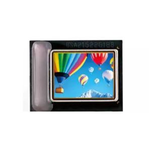 China 15.19 mm×14.36 mm Affichage LED à haute résolution et zone active utilisant l'interface RVB supplier