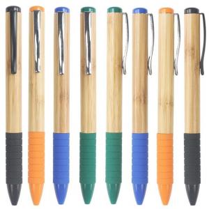 Factory promotion wooden ballpoint pen, upscale business wooden pens, ball pen