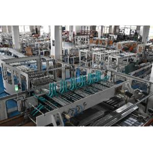 China 60packs/Min Wrapping Paper Machine , 45mic Automatic Roll Packing Machine supplier
