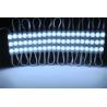 China Módulo LED IP65 con ángulo de visión de 160° 6112-2835 con 1,2W de potencia y visualización de caracteres luminosos wholesale
