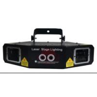 China 6 Heads 30w RGB Full Color Laser Projector Sound Auto Master Control Mode on sale