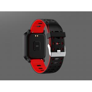 Android Step Counter Heart Rate Monitor Smartwatch