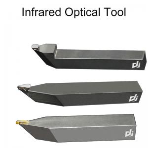China SS Shank  Infrared Optical Precision Diamond Tools supplier