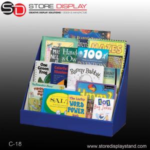 China Classroom Keepers Book Shelf,Store books, DVDs, magazines and more supplier