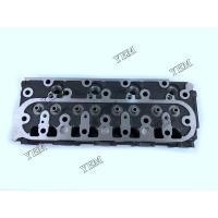 China For Kubota V1305 Complete Cylinder Head Loaded Remachined Engine on sale