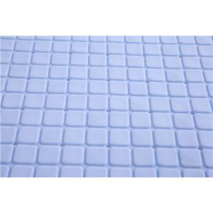 China Durable Shag 20''X30'' Large Non Slip Shower Mat With Massage Function supplier