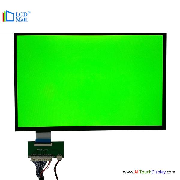 LCD Mall 1920*1200 IPS 10,1' TFT LCD Module d'affichage 700nits Panneau de luminosité personnalisé