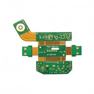 China Immersion Gold PCB Prototype Service OSP Solar Light Circuit Board supplier