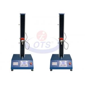 China CE ISO Tensile Strength Test Machine For Rubber / Plastic Material/Mechanical Tensile Testing Machine wholesale