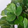 China Artificial Plants Factory 160cm Silk Fake Fiddle Leaf Fig Tree For Realistic Home And Office Decoration Custom Sizes Available wholesale